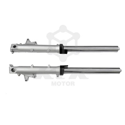 Juego de suspensión de amortiguador de horquilla delantera usado para Honda CBR600RR 2003-2004 51400-MEE-003 Foto 1 de 4