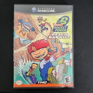 Rocket Power: Beach Bandits (Nintendo GameCube, 2002) Sin manual probado - Imagen 1 de 3