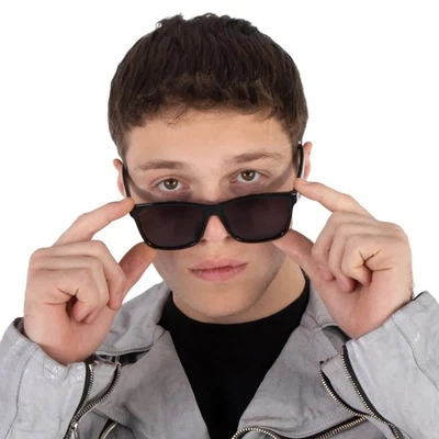 Gucci Grey Rectangular Men's Sunglasses GG0746S 001 57 GG0746S 001 57 - Image 1 of 4