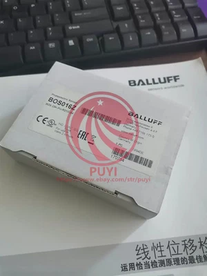 New Balluff BOS016Z BOS 23K-PU-RD10-S4/a - Image 1 of 2