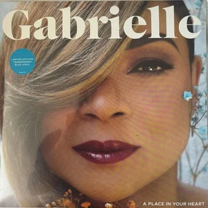 Gabrielle A Place In Your Heart LP Vinyl NEW - Picture 1 of 1