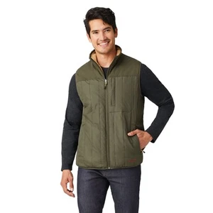 Free Country Men's FreeCycle® Alpine Reversible Vest - Picture 1 of 37