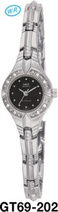AUSSIE SELER LADIES BRACELET WATCH CITIZEN MADE SILVER GT69-202 P$99.9 WARANTY - Picture 1 of 1