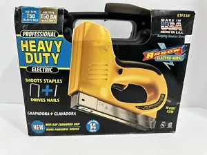 Freccia Cucitrice Elettrica Professionale Resistente Electro-Matic - Foto 1 di 5