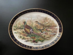 Royal Falcon Warf sandringham Plate - Picture 1 of 4