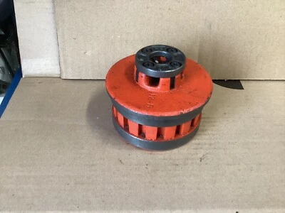 RIDGID 37375 12-R Die Head 1/8" - Image 1 of 4