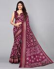 Traditional Indian Casual Women Saree Bollywood Raplica Saree Stylish Silk Saree
