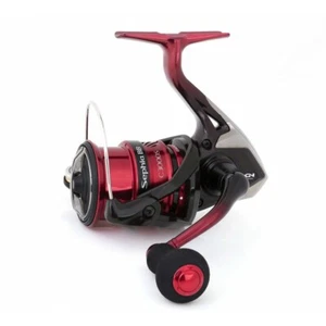 Carrete giratorio ligero de pesca SHIMANO Sephia BB C3000S arrastre frontal agua salada - Imagen 1 de 4