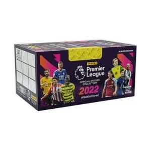 Panini Premier League 2022 Stickers 10, 20, 30, 40, 50, 100 Pack - Picture 1 of 1