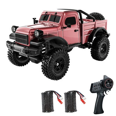 1:18 Scale All Terrain  Car, 2.4 GHz 4WD Electric  D0I4 - Image 1 of 4