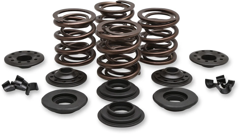 1936-1947 for Harley Knucklehead EL KIBBLEWHITE Valve Spring Kit Big Twin 20-204 - Image 1 of 1