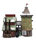Department 56 North Pole Series, Elfin Forge & Assembly Shop #56384