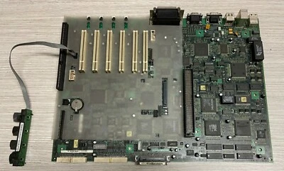 Main Board IBM NetFinity 5500 - Immagine 1 di 3