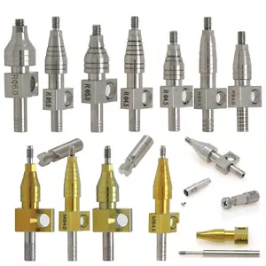 Bandeja de afrontamiento de recogida de transferencia de compresión mini/regular abierta se adapta a Hossen Osstem - Imagen 1 de 64