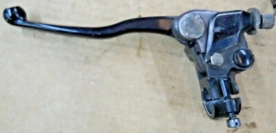 2003 KAWASAKI NINJA 500R EX500 РЫЧАГ СЦЕПЛЕНИЯ 46076-0046 K14 - Изображение 1 из 4