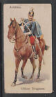CIGARETTE CARDS Wills 1895 Soldiers of the World(no Ld) - #6 Austria,Officer,Dra