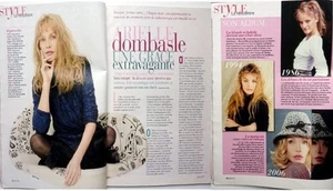 Revista Prima 2010: Arielle Dombasle - Bild 1 von 4