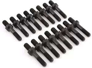 Elgin Vite in Stile 3/8" Top & 7/16" Base Braccio Dondolo Borchie Set Compatibile con C - Foto 1 di 3