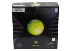 Microsoft Xbox Console with Controller