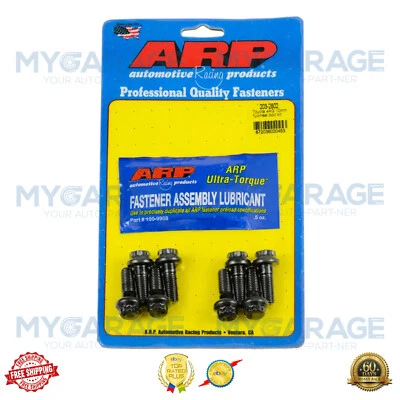 Kit de pernos de volante ARP para Toyota 4AG M10 8 piezas 203-2802 Foto 1 de 4