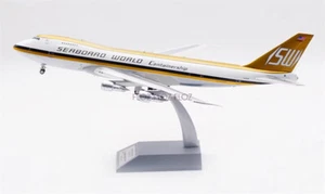 1:200 for Inflight for Seaboard World Containership for Boeing 747-200 N701SW - Picture 1 of 12