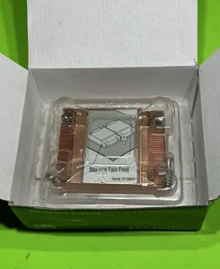 Sun 371-2609 CPU Copper Heatsink for Sun Fire V215 / Sun Fire V245 System Boards - Picture 1 of 15