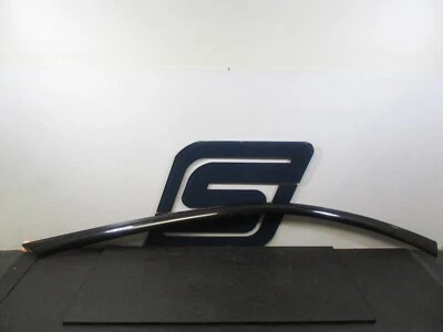 1999 Mitsubishi 3000GT - Left Driver Side - A Pillar Trim Drip Molding (Black) - Image 1 of 4