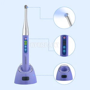 ETERFANT Original Dental iLed 1 Second Curing Light LED Curing Lamp 2500 MW/CM - Picture 1 of 24