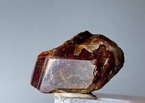 52 Cts beautiful terminated garnet crystal from skardu