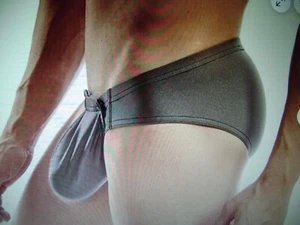 N2N TC 25 TITAN SPORT SIZE LG. IN SILVER, HAS DETACHABLE POUCH AND INNER C RING - Picture 1 of 4