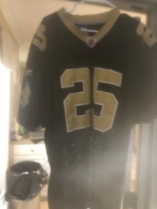 new orleans saints reggie bush jersey - Picture 1 of 2