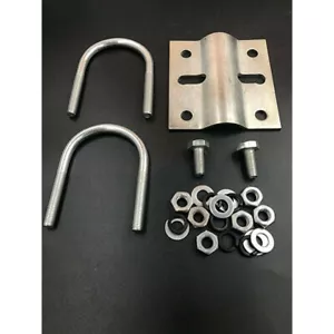 Universal mounting Bracket to Bigger Down Tubes for 2 Stroke 48cc/50cc/66cc/80cc - Picture 1 of 9