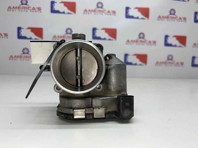 Корпус дроссельной заслонки/клапан в сборе Volkswagen Golf GTI 00 01 02 03 04 05 06 - Изображение 1 из 4