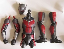 MARVEL LEGENDS ANT-MAN BAF CIVIL WAR COMPLETE GIANT MAN BUILD A FIGURE ANT-MAN