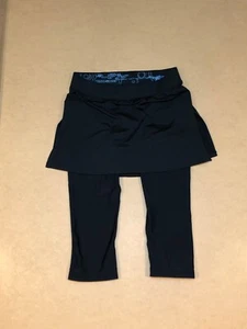 Novara Women’s Skirt Skort Capri Leggings Cycling Biking Padded - Large - Picture 1 of 2