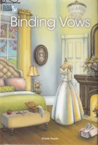 Binding Vows by Gayle Roper | The Inn at Magnolia Harbor (2019, Hardcover) - Picture 1 of 1