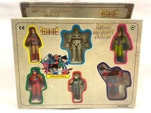 Raro conjunto de figuras de anime Dragon Quest The Adventure of Dai - Imagen 1 de 7