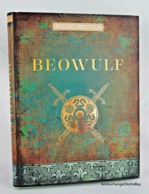 BEOWULF Translated by John Earle Deluxe Hardcover Classics Brand NEW