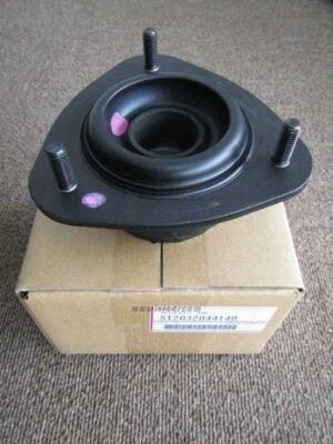 SUBARU IMPREZA GC8 GF8 STI REAR STRUT TOP MOUNT SHOCK ABSORBER ST2032044140 JDM - Image 1 of 4