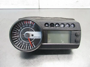 A204 G HYOSUNG COMET  GT 650 R 2012 OEM  GAUGE SPEEDOMETER TACHOMETER - Picture 1 of 8