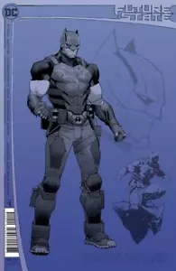 DC Comics Future State Dark Detective #1 (von 4) Zweitdruck - Bild 1 von 1