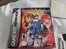 セカイモン Phantasy Star Collection Gba Ebay公認海外通販 日本語サポート 日本円決済