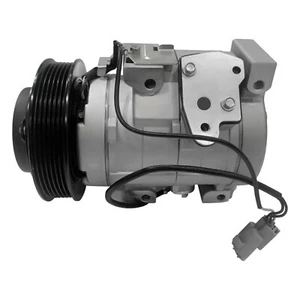 RYC New AC Compressor GH390 Fits Toyota Highlander 3.3L 2004 2005 2006 2007 - Picture 1 of 4