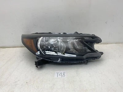 2012 2013 2014 Honda CR-V Passenger Side Halogen Headlight OEM 12 13 14 Foto 1 de 4