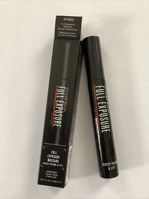 Full Exposure Mascara - Jet Black by Smashbox for Women - 0.32 oz Mascara - Image 1 of 4