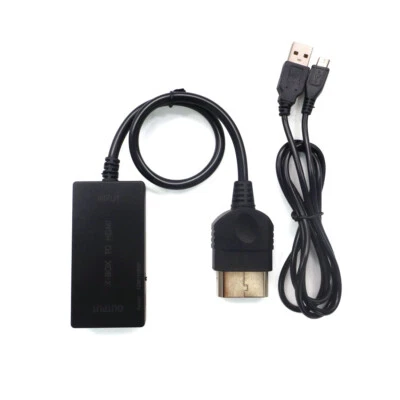 New 1080P HDMI Converter Adapter Cable for Microsoft 24Pin XBOX Game Console - Image 1 of 4