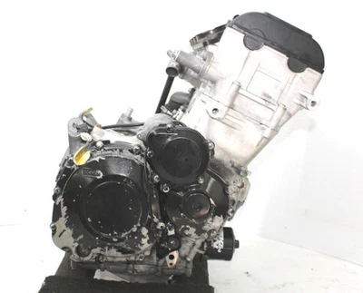 03-04 SUZUKI GSXR1000 MOTOR CULATA FUNDAS MANIVELA *FUERTE CORREDOR* Foto 1 de 4