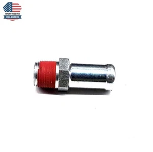 VOLVO XC70 P2 Cooling System Nipple 986842 NEW GENUINE - Picture 1 of 4