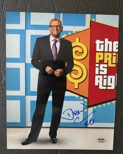 Drew Carey Signed 8x10 Photo PSA/DNA autograph Price Is Right Drew Carey Show - Picture 1 of 1