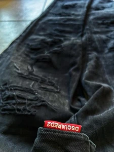 Dsquared2 Jeans Uomo 54 - Foto 1 di 11